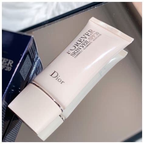 NEW Dior Skin Veil SPF20 